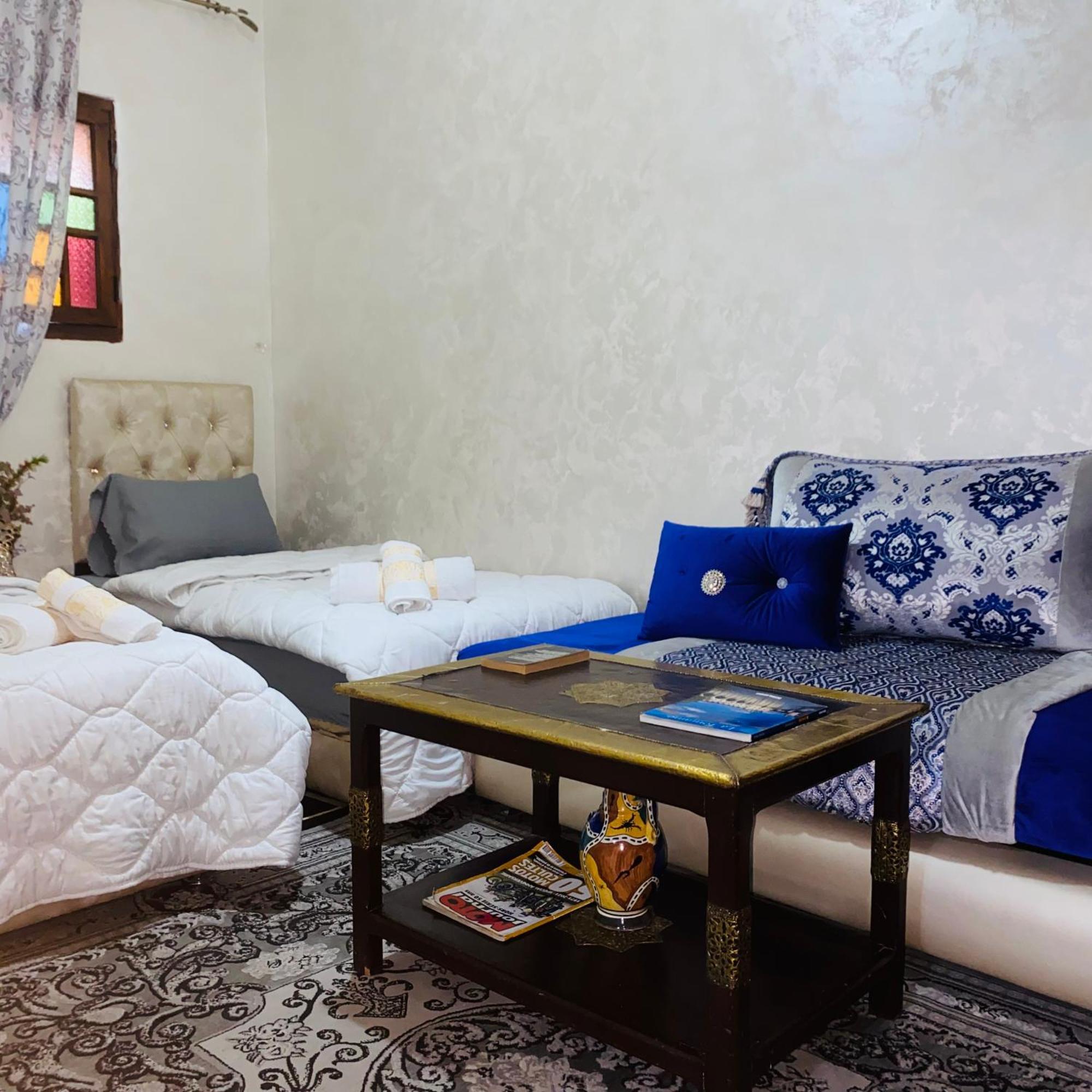 Dar Al-karma Hébergement de vacances Marrakesh